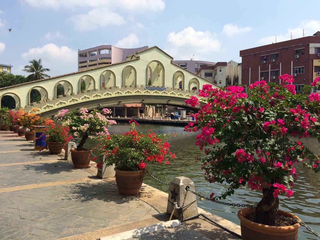 Olive Flashpackers, Melaka Exterior foto