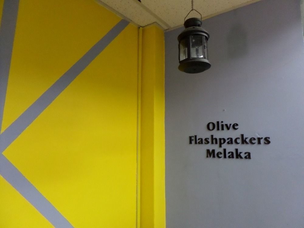 Olive Flashpackers, Melaka Exterior foto
